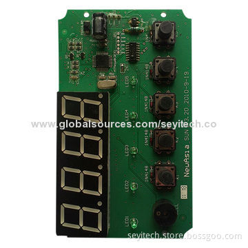 LED PCBA, ODM and OEM Services are Provided